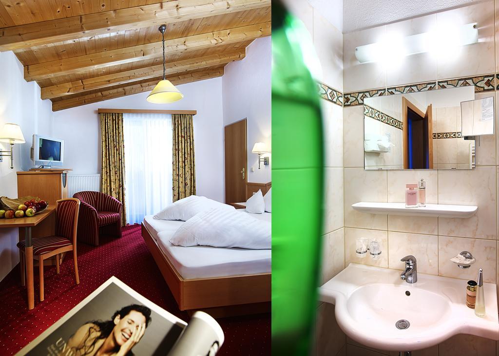 Hotel Medrazerhof Fulpmes Habitación foto